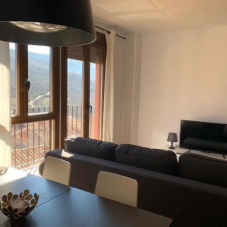 Apartamento San Mateo Camarena de la Sierra Ngoại thất bức ảnh