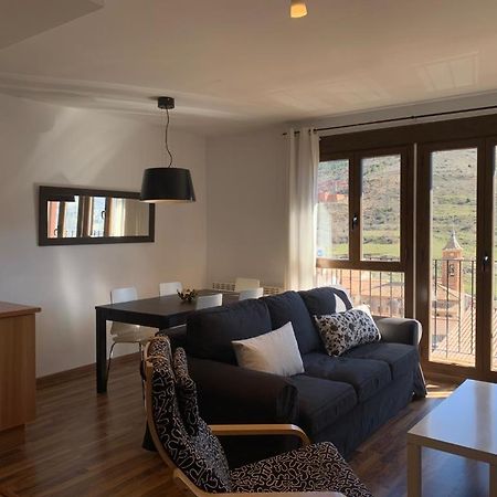 Apartamento San Mateo Camarena de la Sierra Ngoại thất bức ảnh