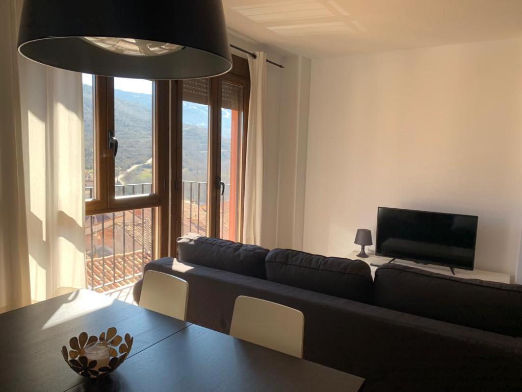 Apartamento San Mateo Camarena de la Sierra Ngoại thất bức ảnh