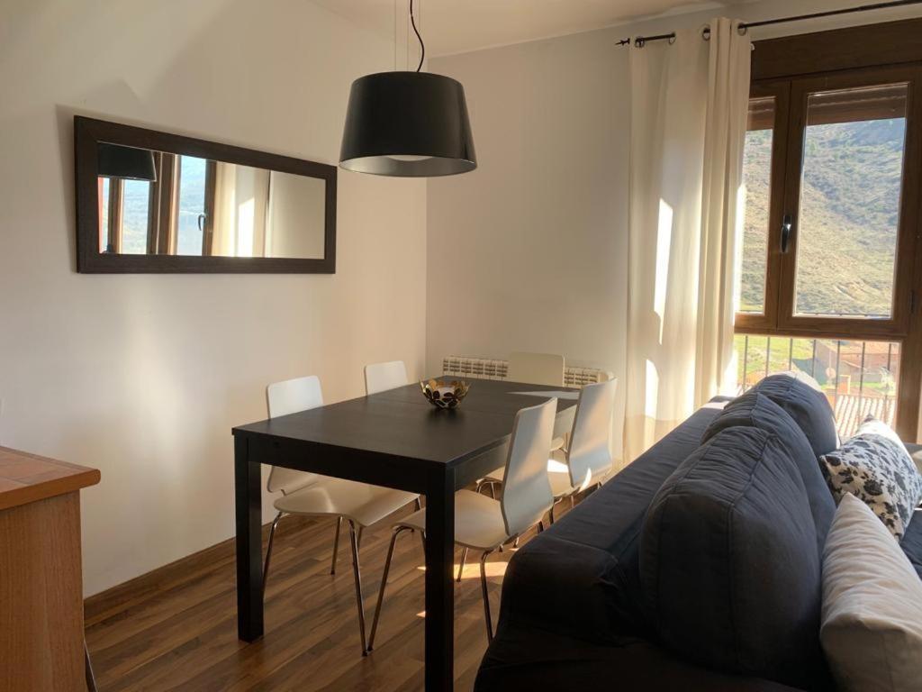 Apartamento San Mateo Camarena de la Sierra Ngoại thất bức ảnh