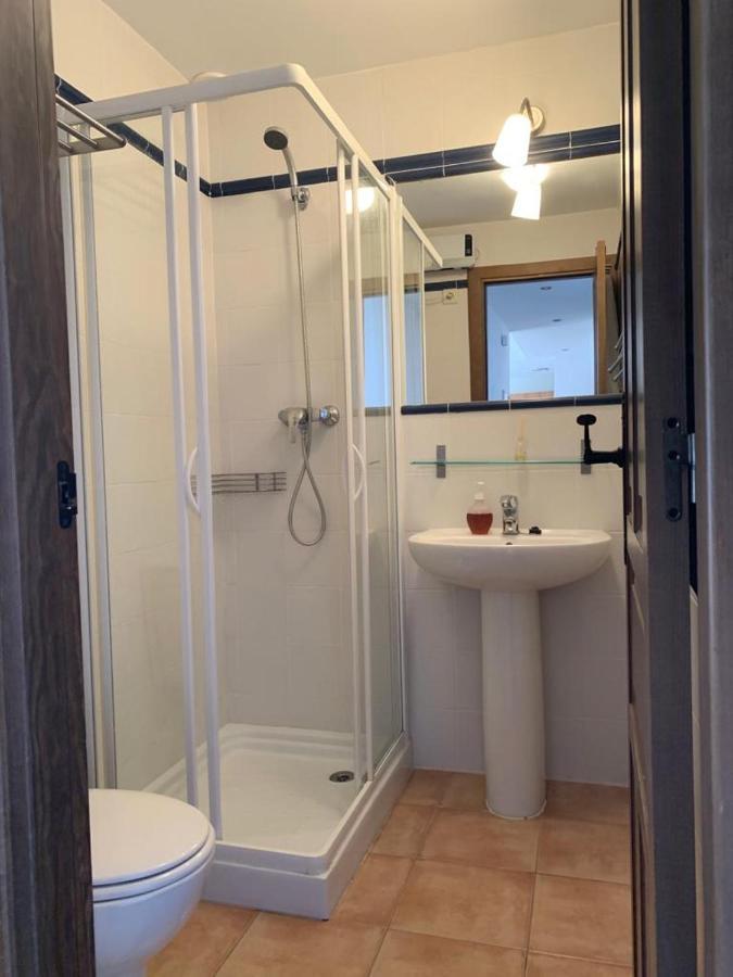 Apartamento San Mateo Camarena de la Sierra Ngoại thất bức ảnh
