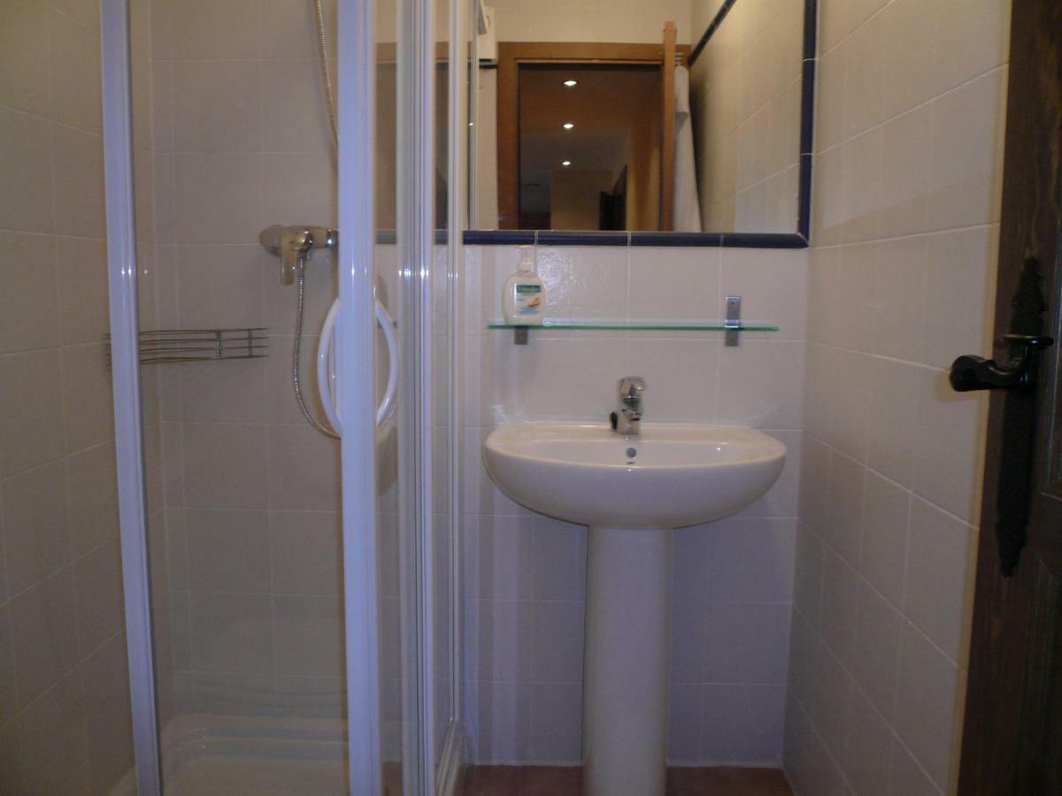 Apartamento San Mateo Camarena de la Sierra Ngoại thất bức ảnh
