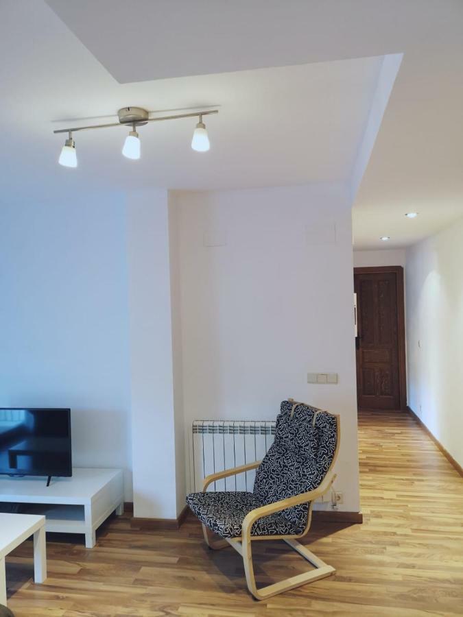 Apartamento San Mateo Camarena de la Sierra Ngoại thất bức ảnh