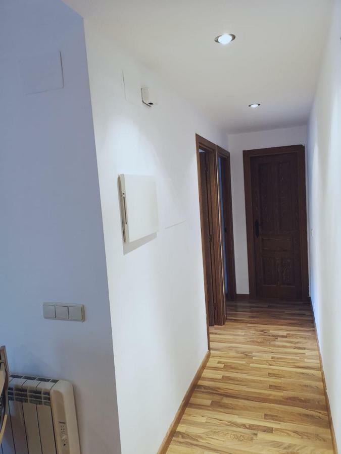 Apartamento San Mateo Camarena de la Sierra Ngoại thất bức ảnh